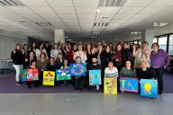 MadCityZen propose une fresque participative pour illustrer les valeurs de l’entreprise. | © MadCityZen